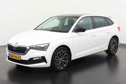 Skoda Scala 1.5 TSI Style DSG