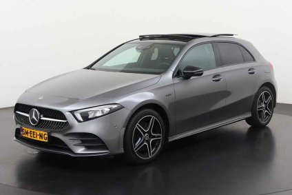 Mercedes-Benz A-Klasse 250e AMG Night