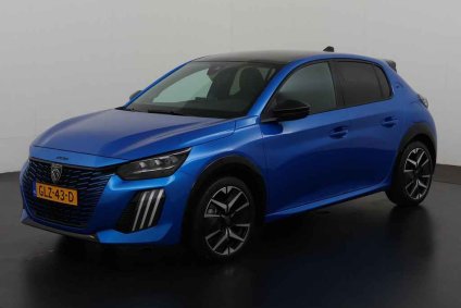 Peugeot 208 Hybrid 100 e-DCS6 GT Automaat
