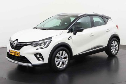 Renault Captur 1.6 E-Tech Plug-in Hybrid 160 Intens