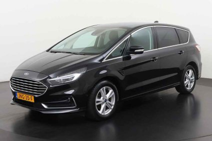 Ford S-Max 2.5i HEV Titanium