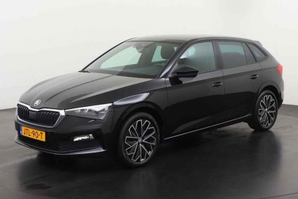 Skoda Scala 1.5 TSI Ambition DSG