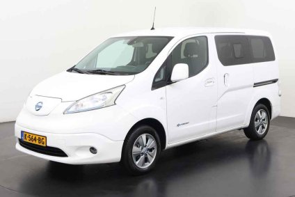 Nissan e-NV200 Evalia 40 kWh Connect Edition 7 Persoons