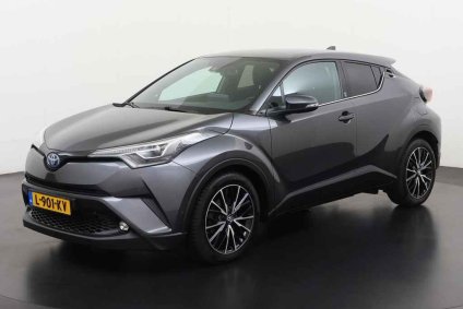 Toyota C-HR 1.8 Hybrid Dynamic