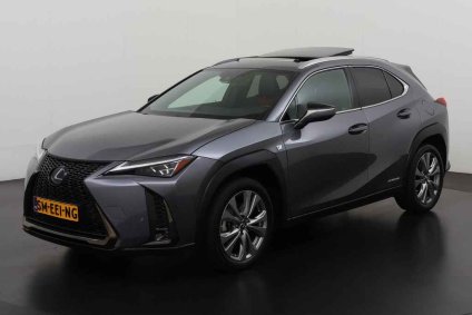 Lexus UX 250h F Sport Line