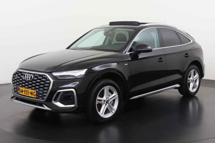 Audi Q5 Sportback 50 TFSIe S edition