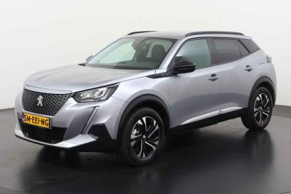 Peugeot e-2008 EV Allure 50 kWh