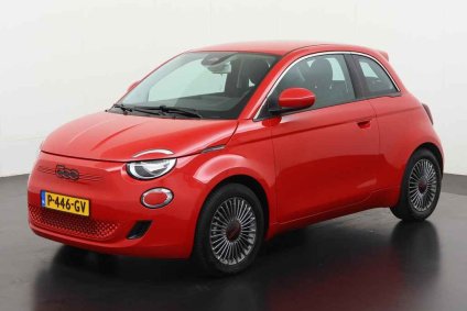 Fiat 500 RED 24 kWh
