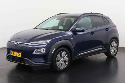 Hyundai KONA EV Limited 64 kWh
