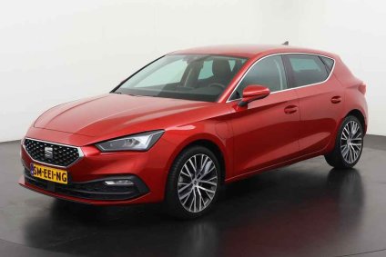 SEAT Leon 1.4 TSI eHybrid PHEV Xcellence