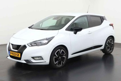 Nissan Micra 1.0 IG-T N-Design