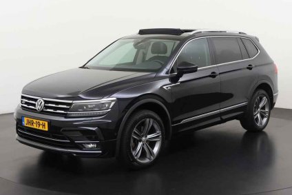 Volkswagen Tiguan Allspace 1.5 TSI Highline R Line 7 persoons