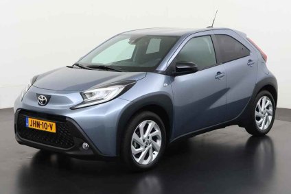 Toyota Aygo X 1.0 VVT-i MT Play