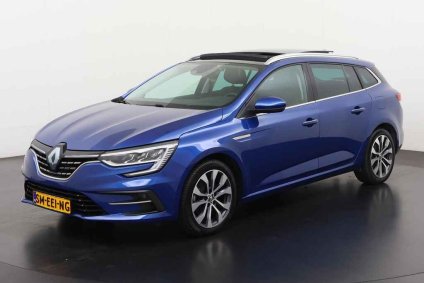 Renault Mégane Estate 1.6 E-Tech Plug-In Hybrid 160 Techno