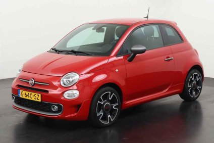 Fiat 500 0.9 TwinAir Turbo Sport