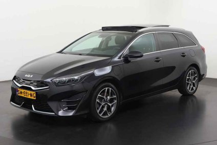 Kia Ceed Sportswagon 1.6 GDI PHEV ExecutiveLine