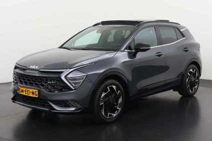 Kia Sportage 1.6 T-GDi Plug-in Hybrid AWD GT-PlusLine