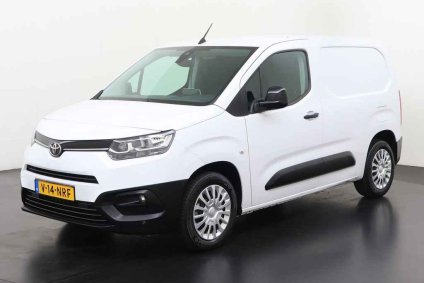 Peugeot Partner 1.2 Turbo Cool Comfort