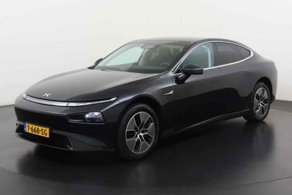 XPENG P7 RWD Long Range 86 kWh