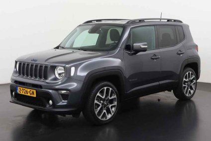 Jeep Renegade 4xe 240 Plug-in PHEV S