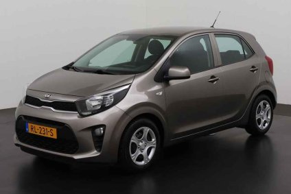 Kia Picanto 1.0 CVVT EconomyPlusLine