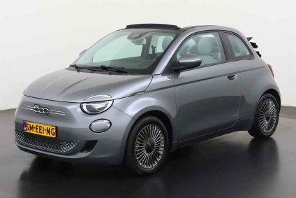 Fiat 500C Icon 42 kWh
