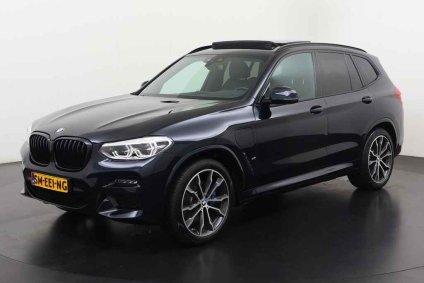 BMW X3 xDrive30e M Sport Shadow