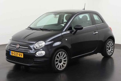 Fiat 500 0.9 TwinAir Turbo Sport