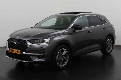 DS 7 Crossback E-Tense So Chic