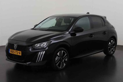 Peugeot 208 Hybrid 100 e-DCS6 Allure