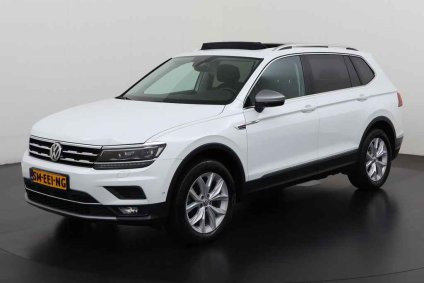 Volkswagen Tiguan Allspace 1.5 TSI Highline 7 Persoons DSG