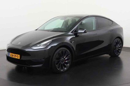 Tesla Model Y Performance AWD 75 kWh