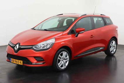 Renault Clio Estate 0.9 TCe Zen