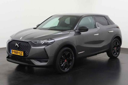 DS DS 3 Crossback E-Tense Performance Line 50 kWh