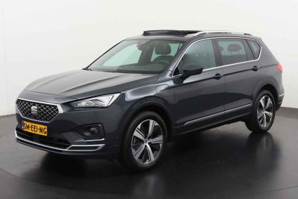 SEAT Tarraco 1.4 TSI e-Hybrid PHEV Xcellence