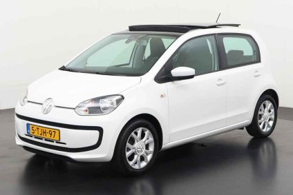 Volkswagen up! 1.0 BlueMotion