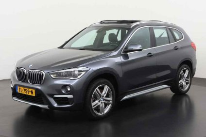 BMW X1 sDrive20i Orange Edition II