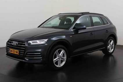 Audi Q5 55 TFSIe S Line