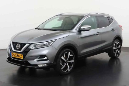 Nissan QASHQAI 1.2 Tekna +