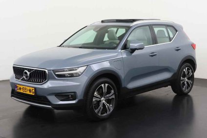 Volvo XC40 1.5 T4 Recharge Inscription
