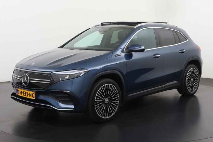 Mercedes-Benz EQA 350 4MATIC AMG 67 kWh