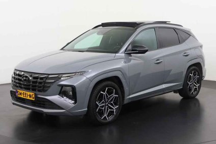 Hyundai Tucson 1.6 T-GDI PHEV N Line Sky 4WD