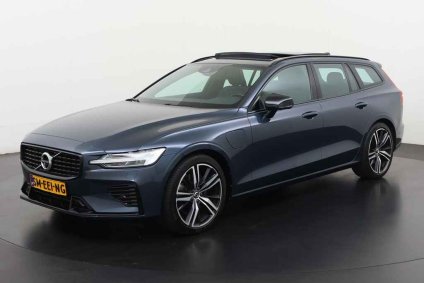Volvo V60 2.0 T8 Recharge AWD R-Design