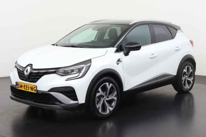 Renault Captur 1.6 E-Tech Plug-in Hybrid 160 R.S. Line