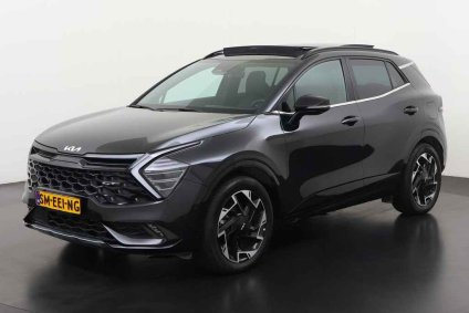 Kia Sportage 1.6 T-GDi Plug-in Hybrid AWD GT-PlusLine