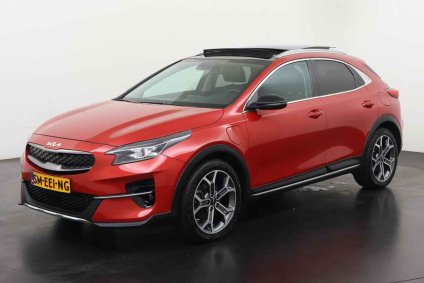 Kia Xceed 1.6 GDi PHEV ExecutiveLine