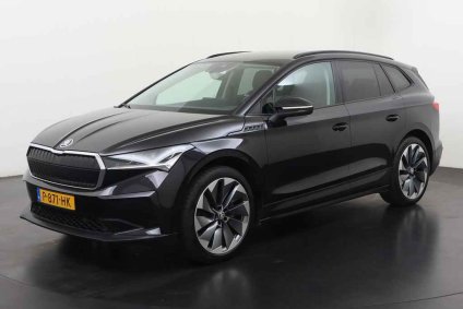 Skoda Enyaq iV 60 Suite