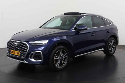 Audi Q5 Sportback 50 TFSIe S-Line
