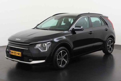 Kia Niro 1.6 GDi PHEV DynamicLine