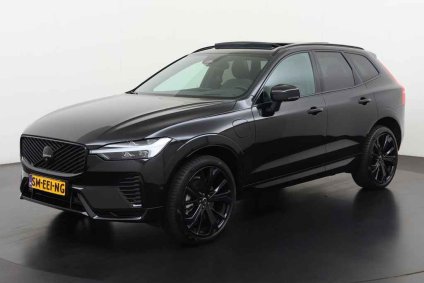 Volvo XC60 T6 Recharge AWD | Plus Black Edition | Facelift